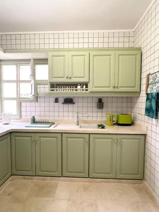 מרקש Somptueux Appartement Jardin & Piscine - Hivernage דירה