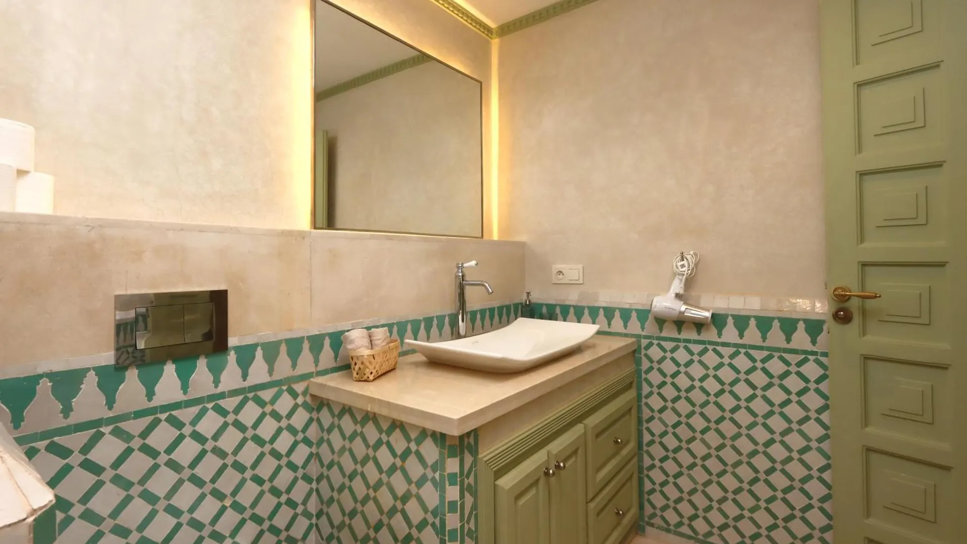 מרקש Somptueux Appartement Jardin & Piscine - Hivernage