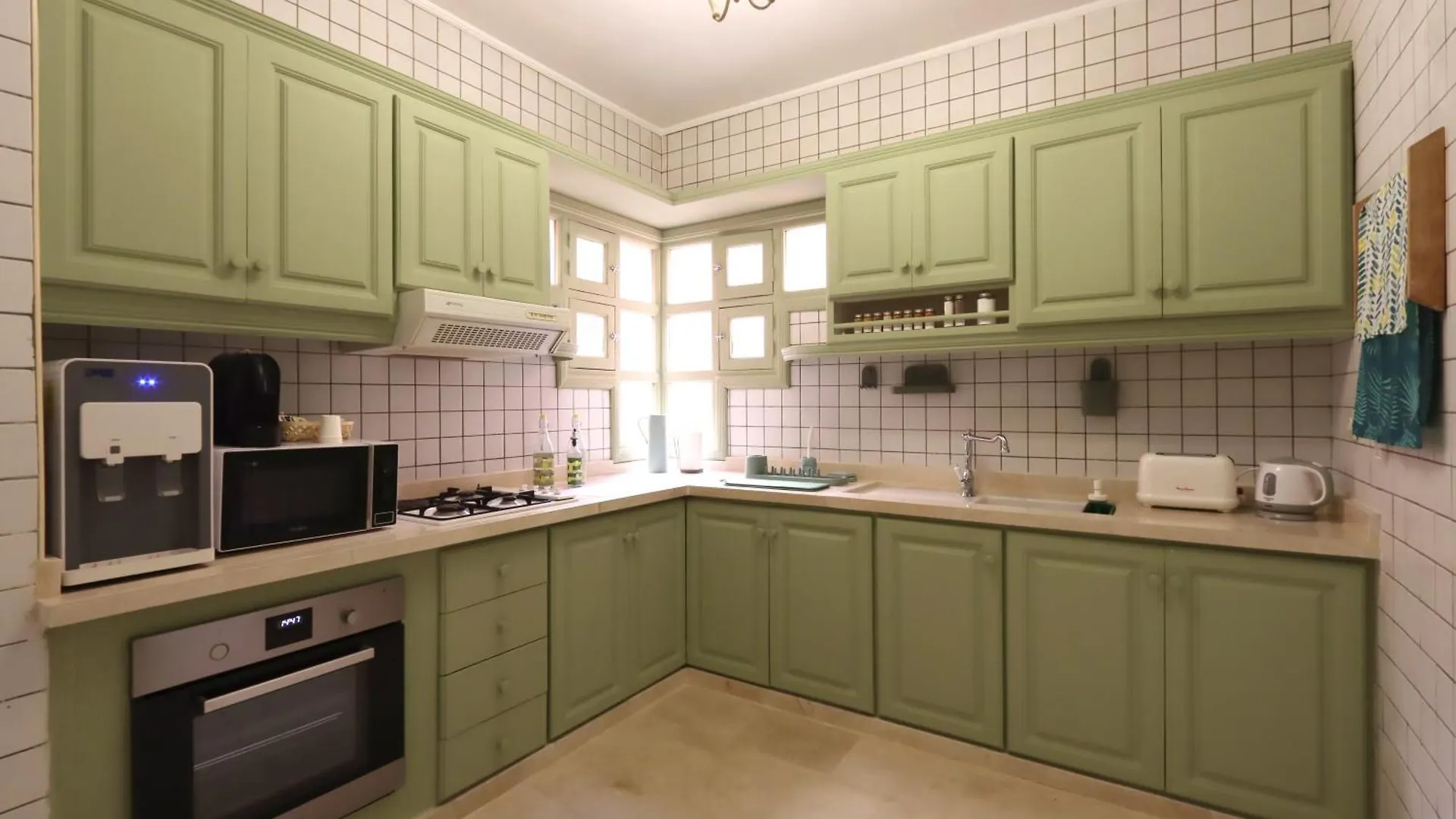מרקש Somptueux Appartement Jardin & Piscine - Hivernage 0*,  מרוקו