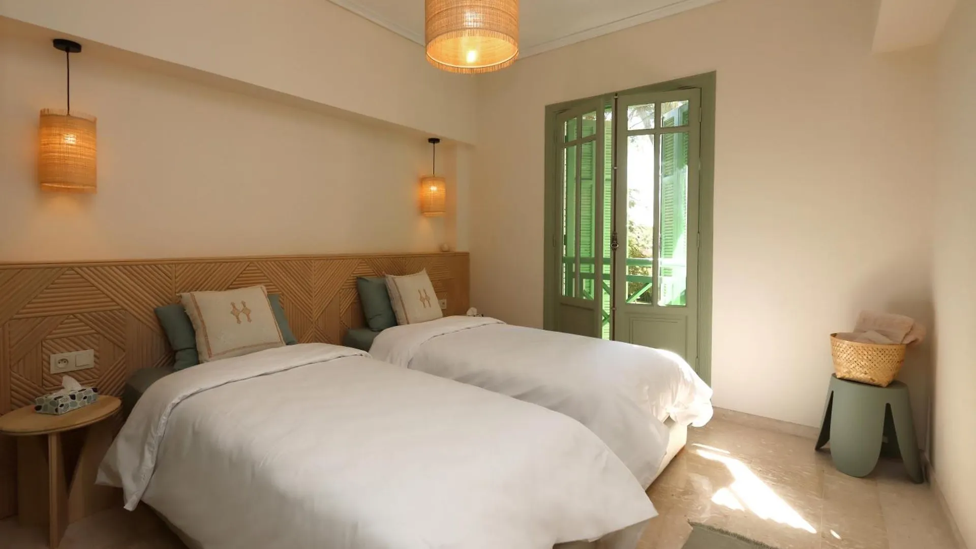 מרקש Somptueux Appartement Jardin & Piscine - Hivernage 0*,  מרוקו