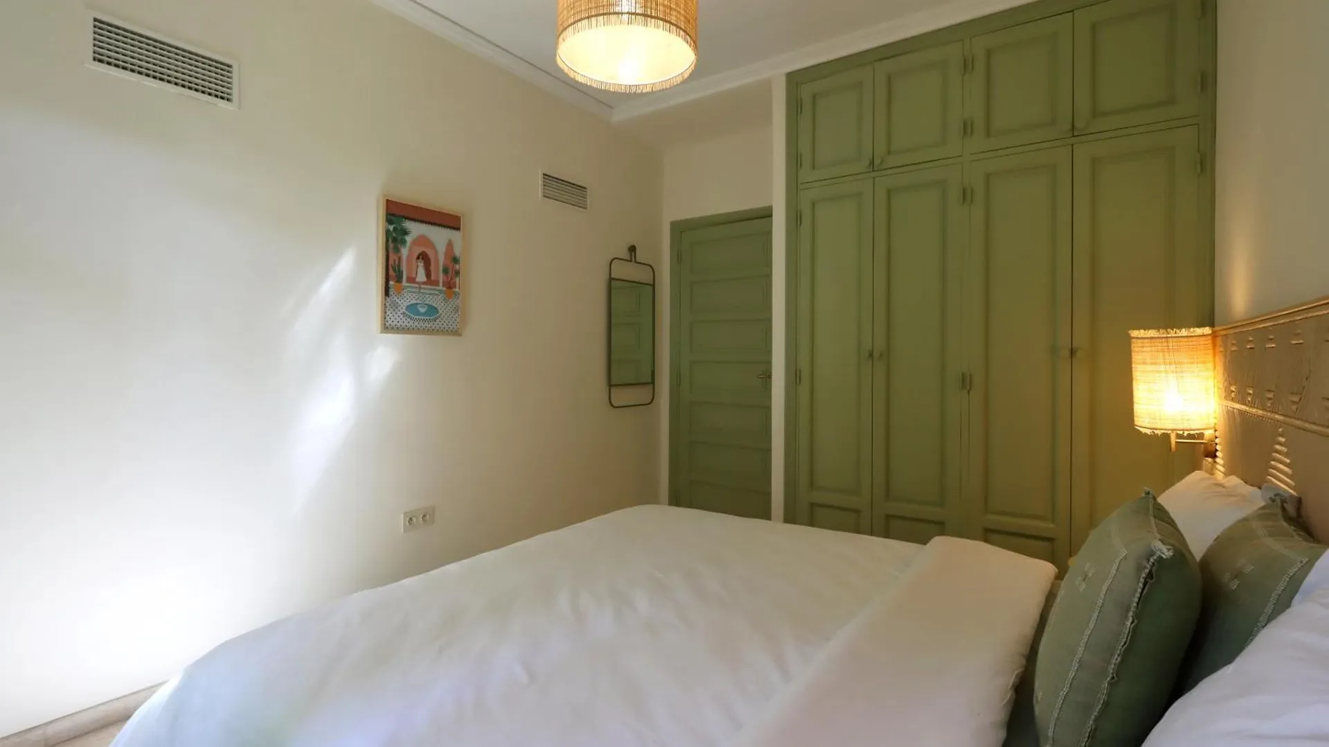 Apartmán Somptueux Appartement Jardin & Piscine - Hivernage Marakéš Maroko