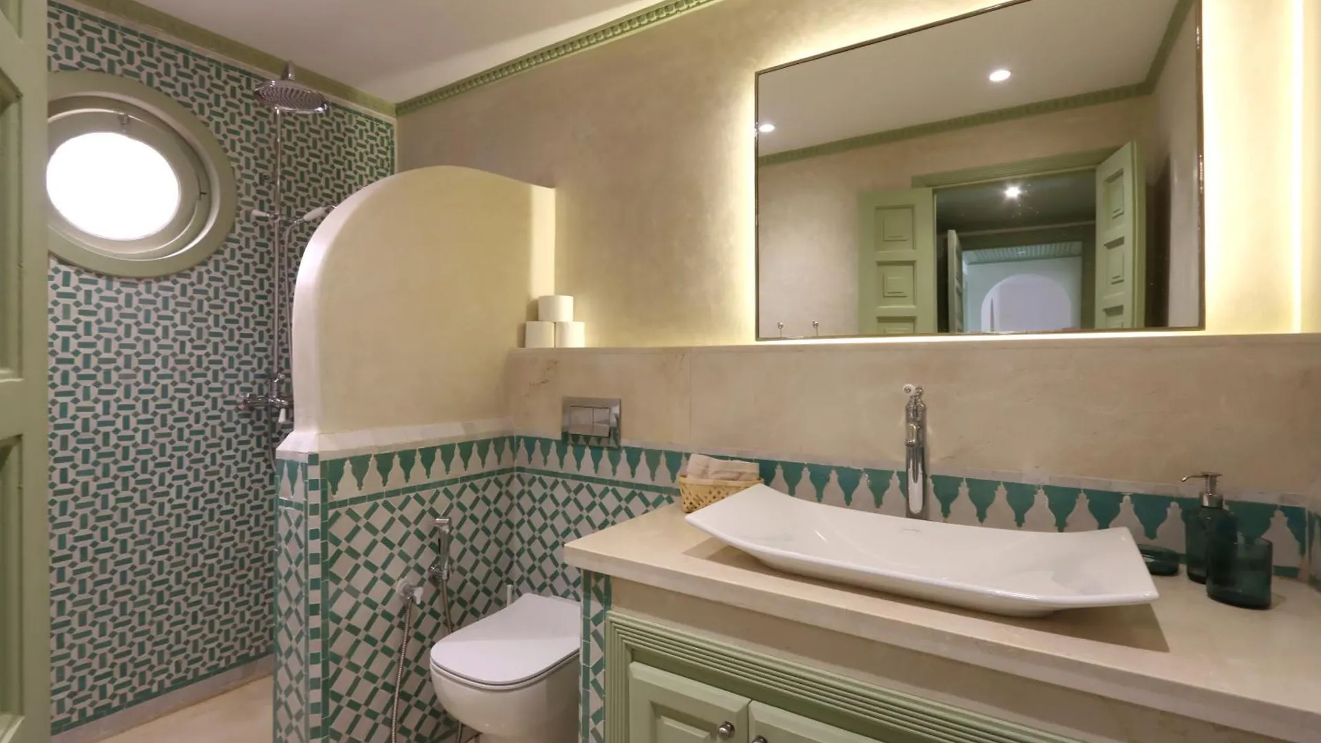 Somptueux Appartement Jardin & Piscine - Hivernage Marakéš Apartmán