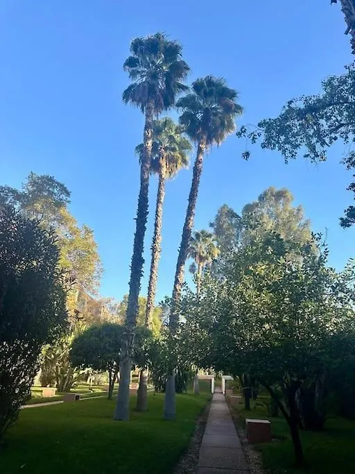 Apartment Somptueux Appartement Jardin & Piscine - Hivernage Marrakesh