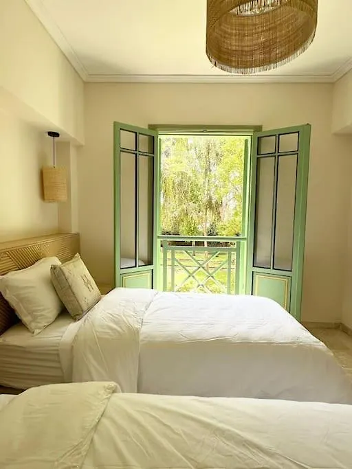 Somptueux Appartement Jardin & Piscine - Hivernage Marrakesh Morocco