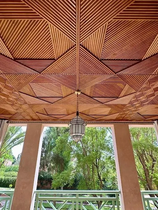 Somptueux Appartement Jardin & Piscine - Hivernage Marrakesh 0*,  Morocco