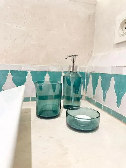 Apartment Somptueux Appartement Jardin & Piscine - Hivernage Marrakesh