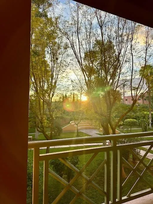 Apartment Somptueux Appartement Jardin & Piscine - Hivernage Marrakesh
