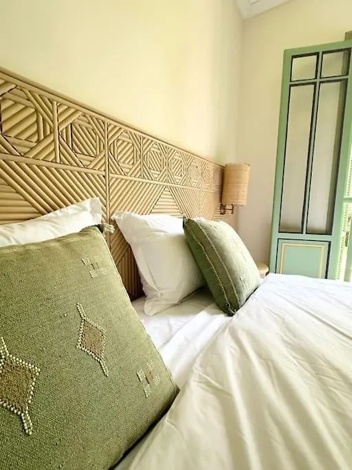Somptueux Appartement Jardin & Piscine - Hivernage Marrakesh 0*,
