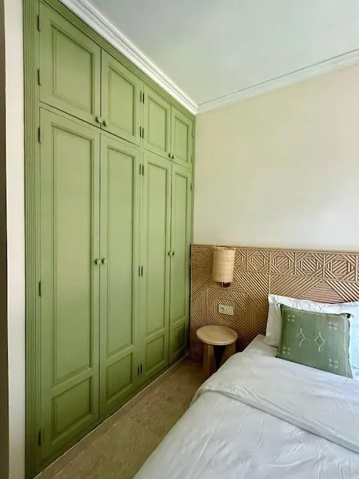 Apartment Somptueux Appartement Jardin & Piscine - Hivernage Marrakesh