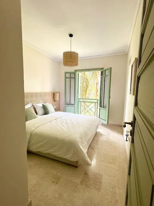 Apartment Somptueux Appartement Jardin & Piscine - Hivernage Marrakesh