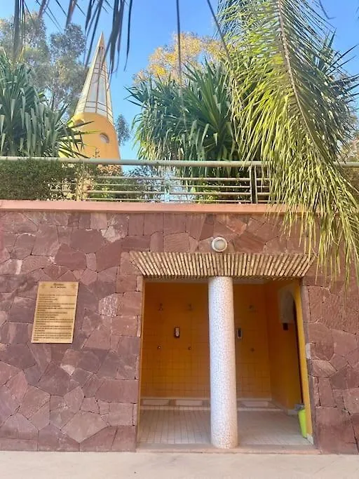 Somptueux Appartement Jardin & Piscine - Hivernage Marrakesh 0*,