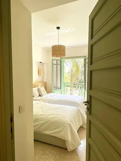 Apartment Somptueux Appartement Jardin & Piscine - Hivernage Marrakesh