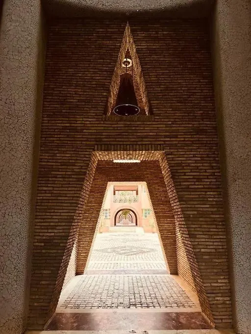 Somptueux Appartement Jardin & Piscine - Hivernage Marrakesh Apartment