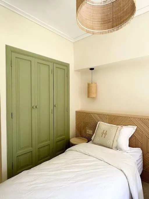 Somptueux Appartement Jardin & Piscine - Hivernage Marrakesh 0*,  Morocco