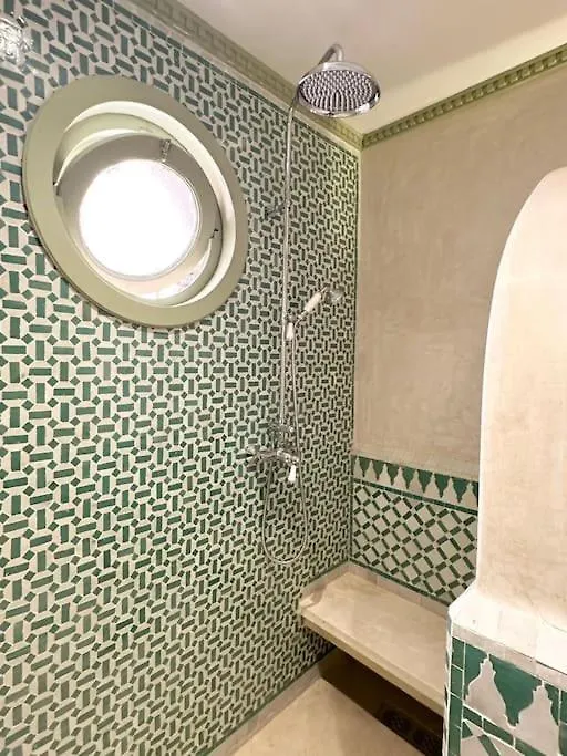 Somptueux Appartement Jardin & Piscine - Hivernage Marrakesh Morocco