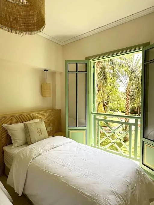 Apartment Somptueux Appartement Jardin & Piscine - Hivernage Marrakesh