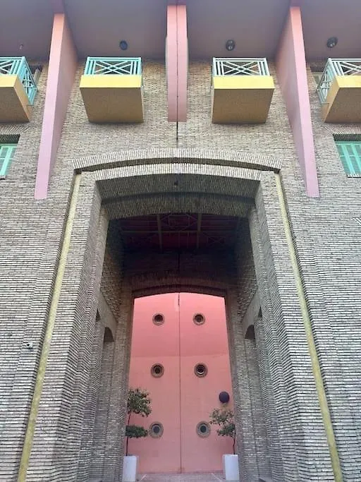 Somptueux Appartement Jardin & Piscine - Hivernage Marrakesh Apartment