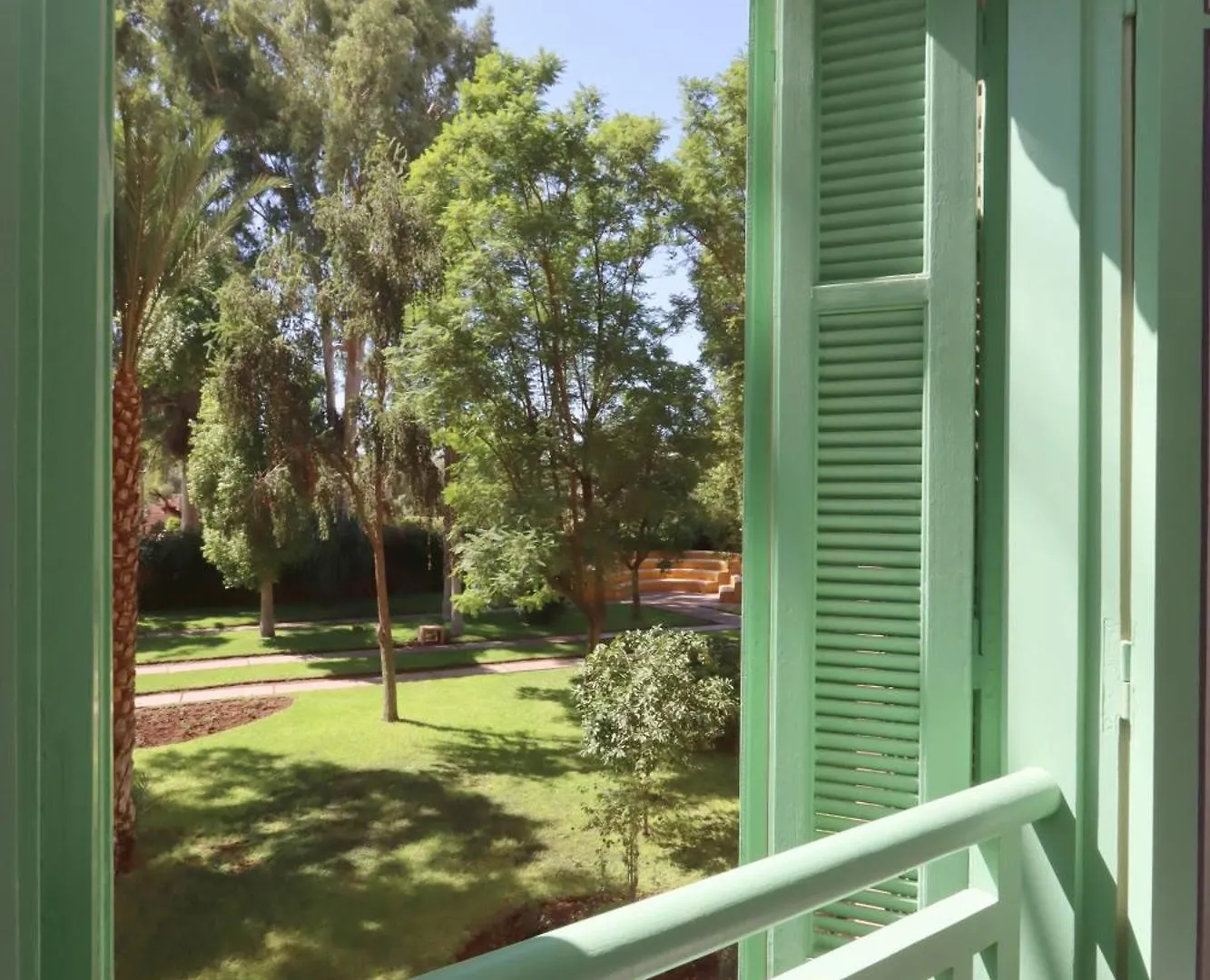 Somptueux Appartement Jardin & Piscine - Hivernage Marrakesh Morocco